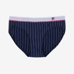 Fila Tennis Brief - Naisten Alushousut - Laivastonsininen | FI-49650